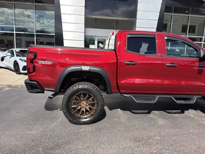 2025 Chevrolet Colorado 4WD Trail Boss