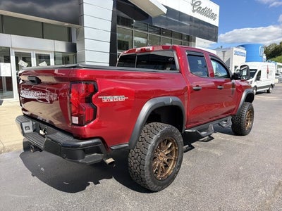 2025 Chevrolet Colorado 4WD Trail Boss