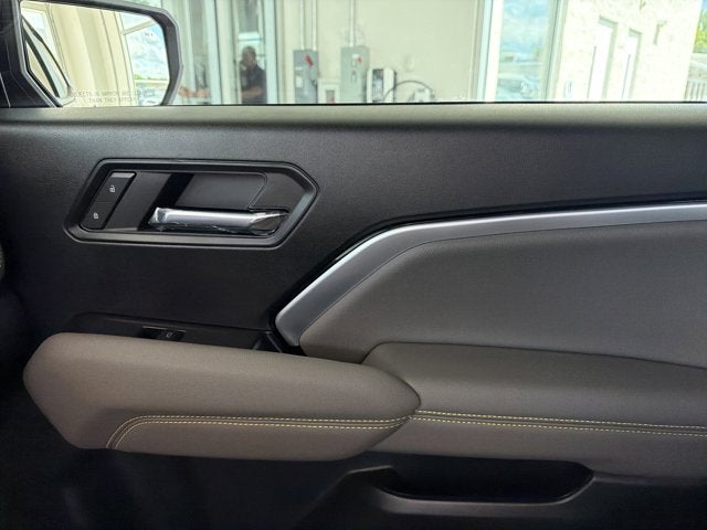 2025 Chevrolet Colorado 4WD ZR2