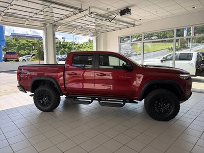 2025 Chevrolet Colorado 4WD ZR2