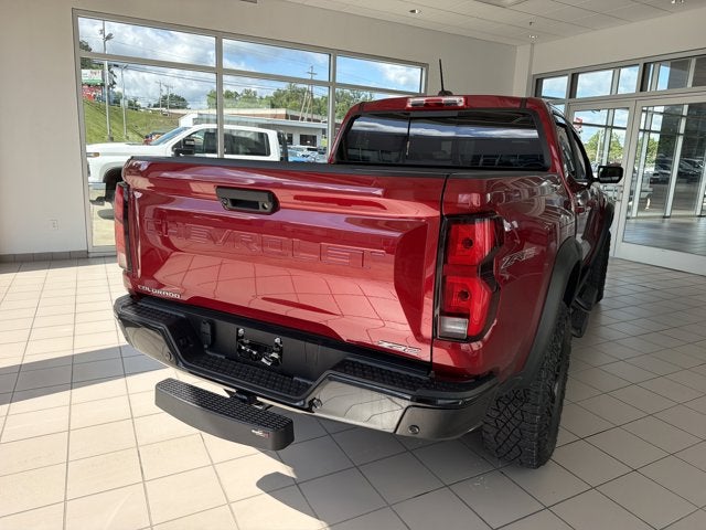 2025 Chevrolet Colorado 4WD ZR2