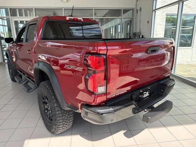2025 Chevrolet Colorado 4WD ZR2