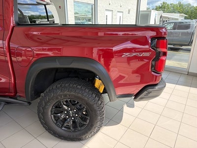 2025 Chevrolet Colorado 4WD ZR2