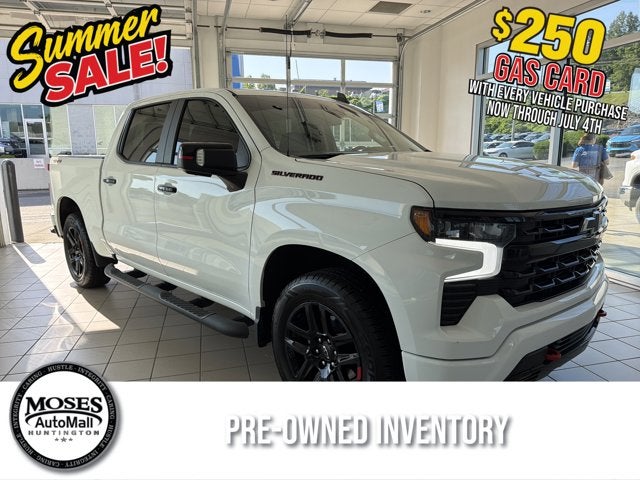 2022 Chevrolet Silverado 1500 RST