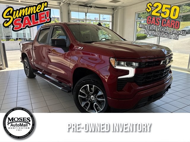 2022 Chevrolet Silverado 1500 RST