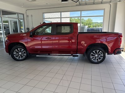 2022 Chevrolet Silverado 1500 RST