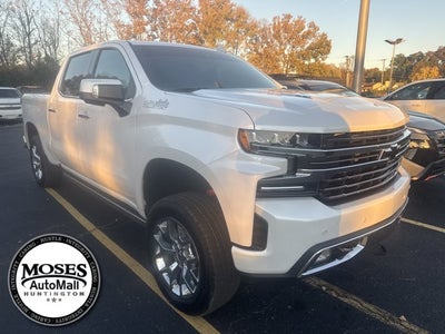 2019 Chevrolet Silverado 1500 High Country