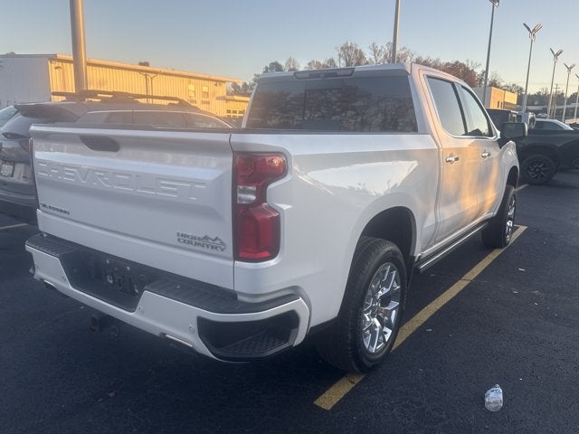 2019 Chevrolet Silverado 1500 High Country