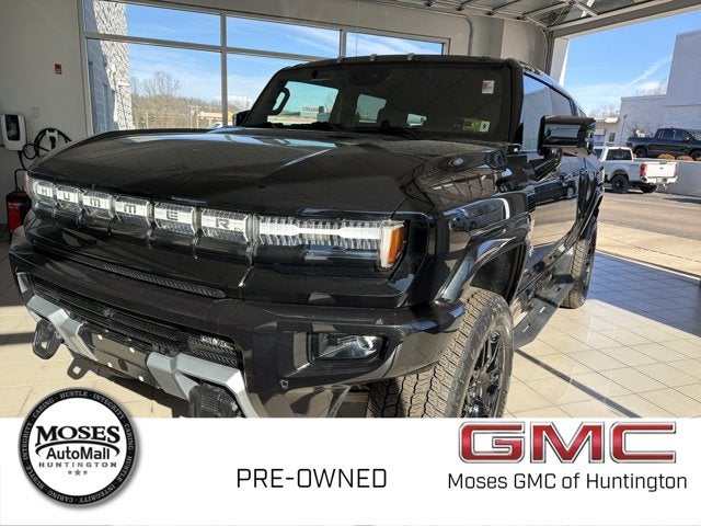 2025 GMC HUMMER EV SUV 2X