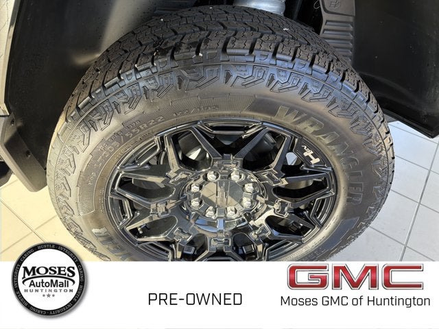 2025 GMC HUMMER EV SUV 2X