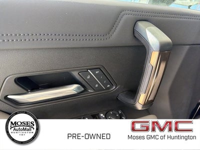 2025 GMC HUMMER EV SUV 2X