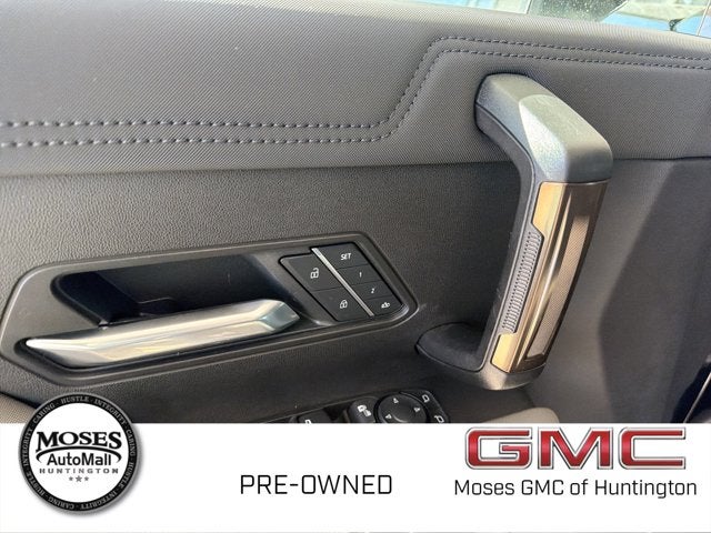 2025 GMC HUMMER EV SUV 2X