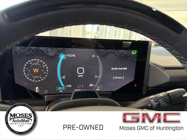 2025 GMC HUMMER EV SUV 2X