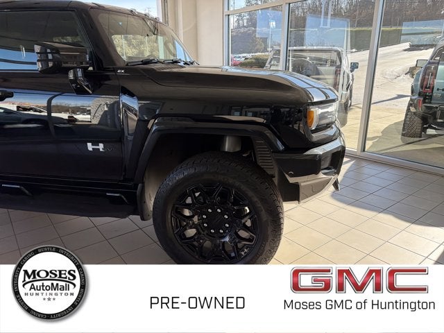 2025 GMC HUMMER EV SUV 2X