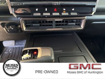 2025 GMC HUMMER EV SUV 2X