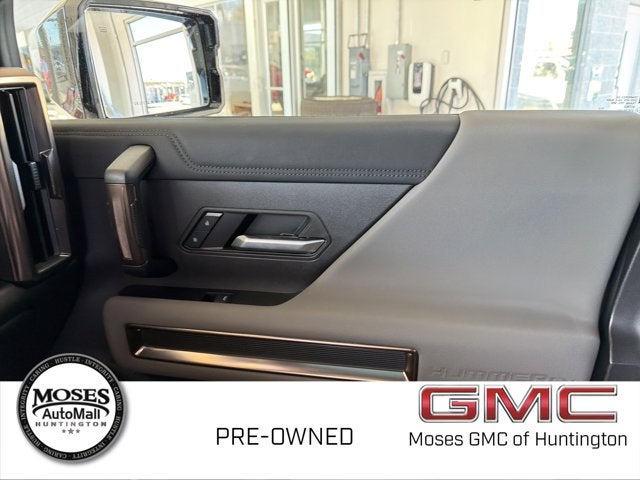 2025 GMC HUMMER EV SUV 2X