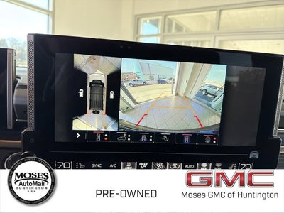 2025 GMC HUMMER EV SUV 2X