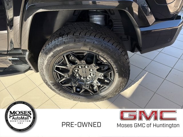 2025 GMC HUMMER EV SUV 2X