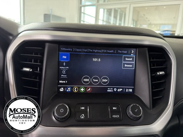 2023 GMC Acadia SLE