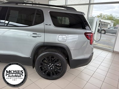 2023 GMC Acadia SLE