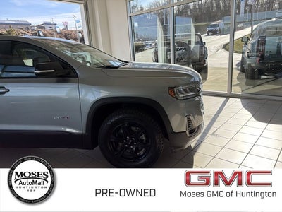 2023 GMC Acadia AT4