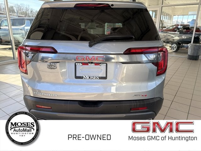 2023 GMC Acadia AT4