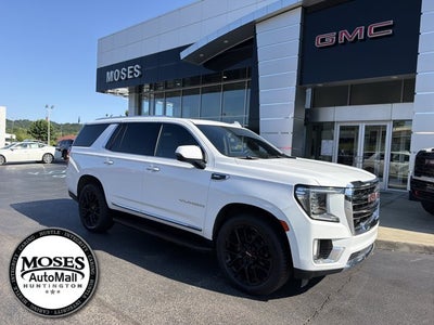 2022 GMC Yukon SLT