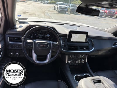 2022 GMC Yukon SLT