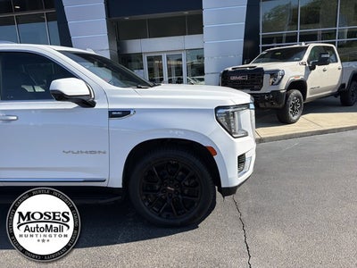 2022 GMC Yukon SLT