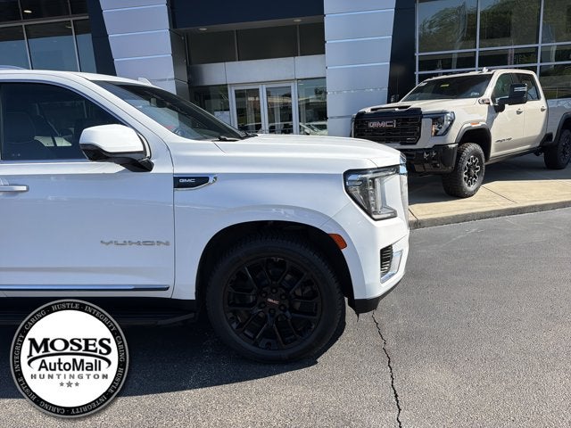 2022 GMC Yukon SLT