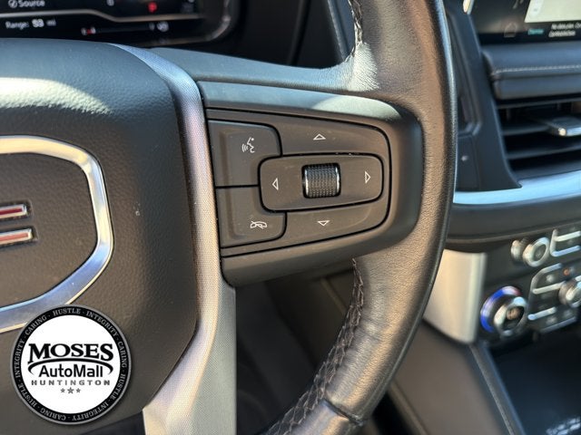 2022 GMC Yukon SLT