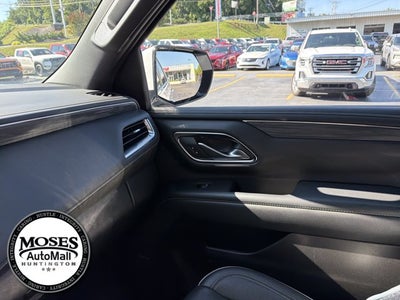 2022 GMC Yukon SLT