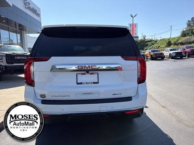 2022 GMC Yukon SLT