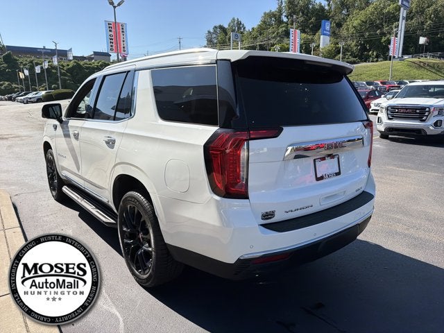 2022 GMC Yukon SLT