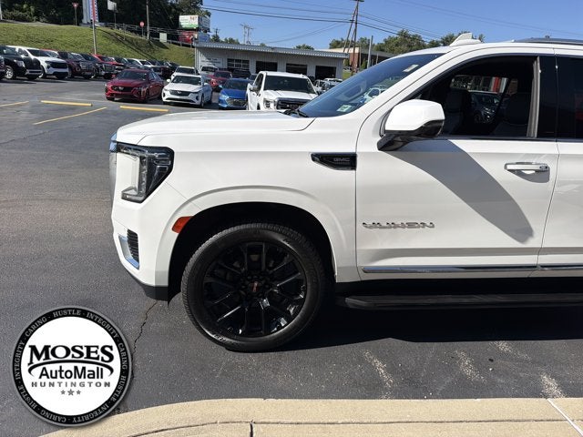 2022 GMC Yukon SLT