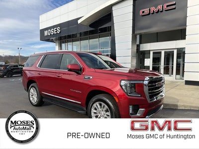 2023 GMC Yukon SLT