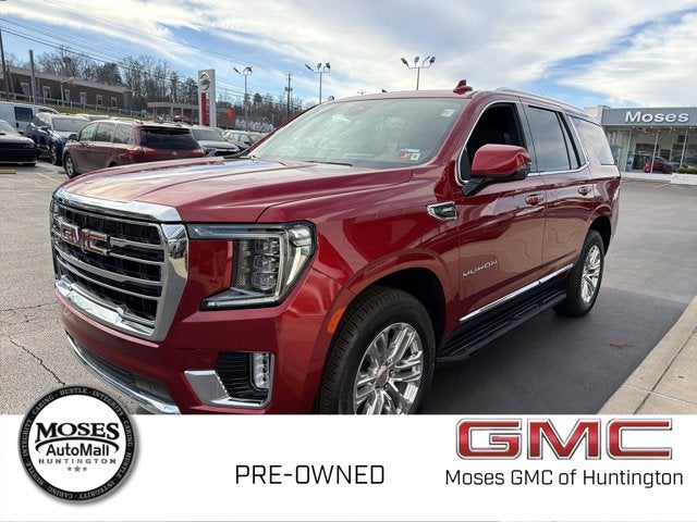 2023 GMC Yukon SLT