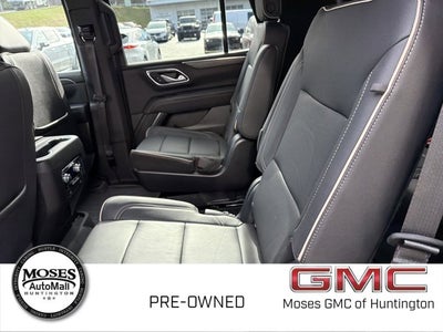 2023 GMC Yukon SLT