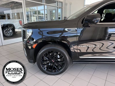 2024 GMC Yukon Denali