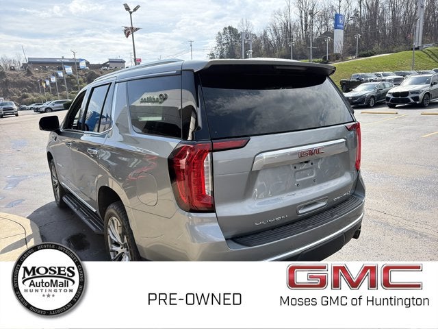 2023 GMC Yukon Denali