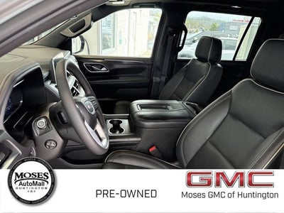 2022 GMC Yukon XL SLT