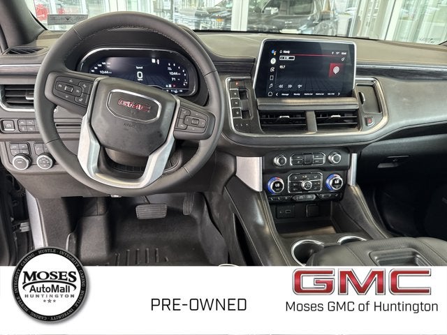 2022 GMC Yukon XL SLT