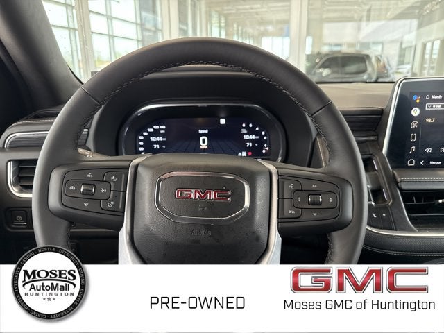 2022 GMC Yukon XL SLT