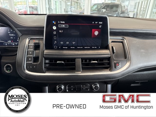 2022 GMC Yukon XL SLT
