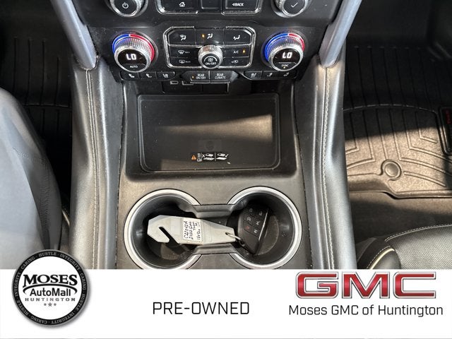 2022 GMC Yukon XL SLT