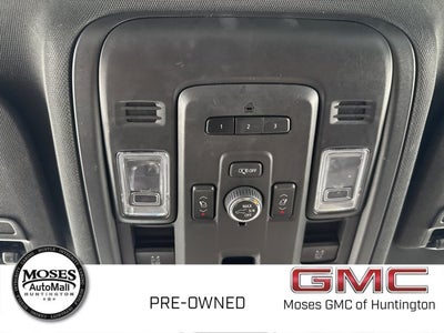 2022 GMC Yukon XL SLT