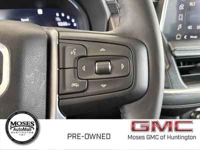 2022 GMC Yukon XL SLT