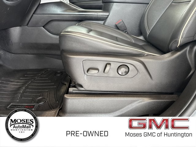 2022 GMC Yukon XL SLT