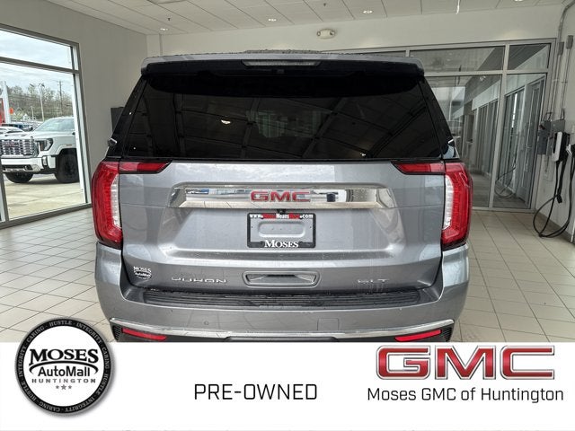 2022 GMC Yukon XL SLT