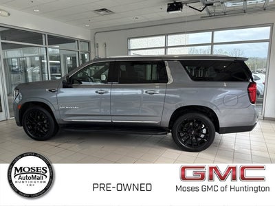 2022 GMC Yukon XL SLT